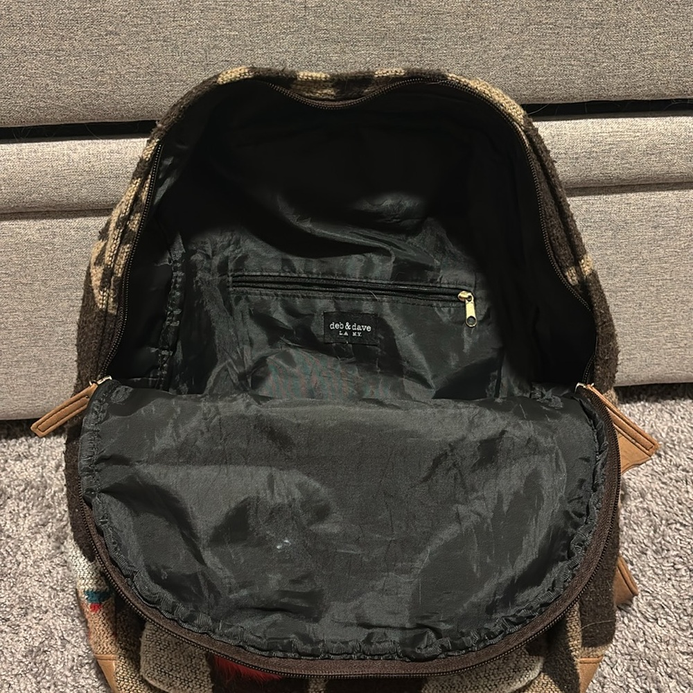 Aztec Backpack - image 4